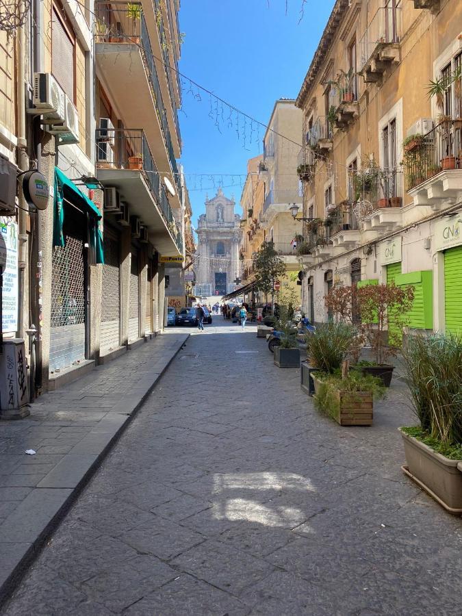 Superior Apartment Catania Exterior photo