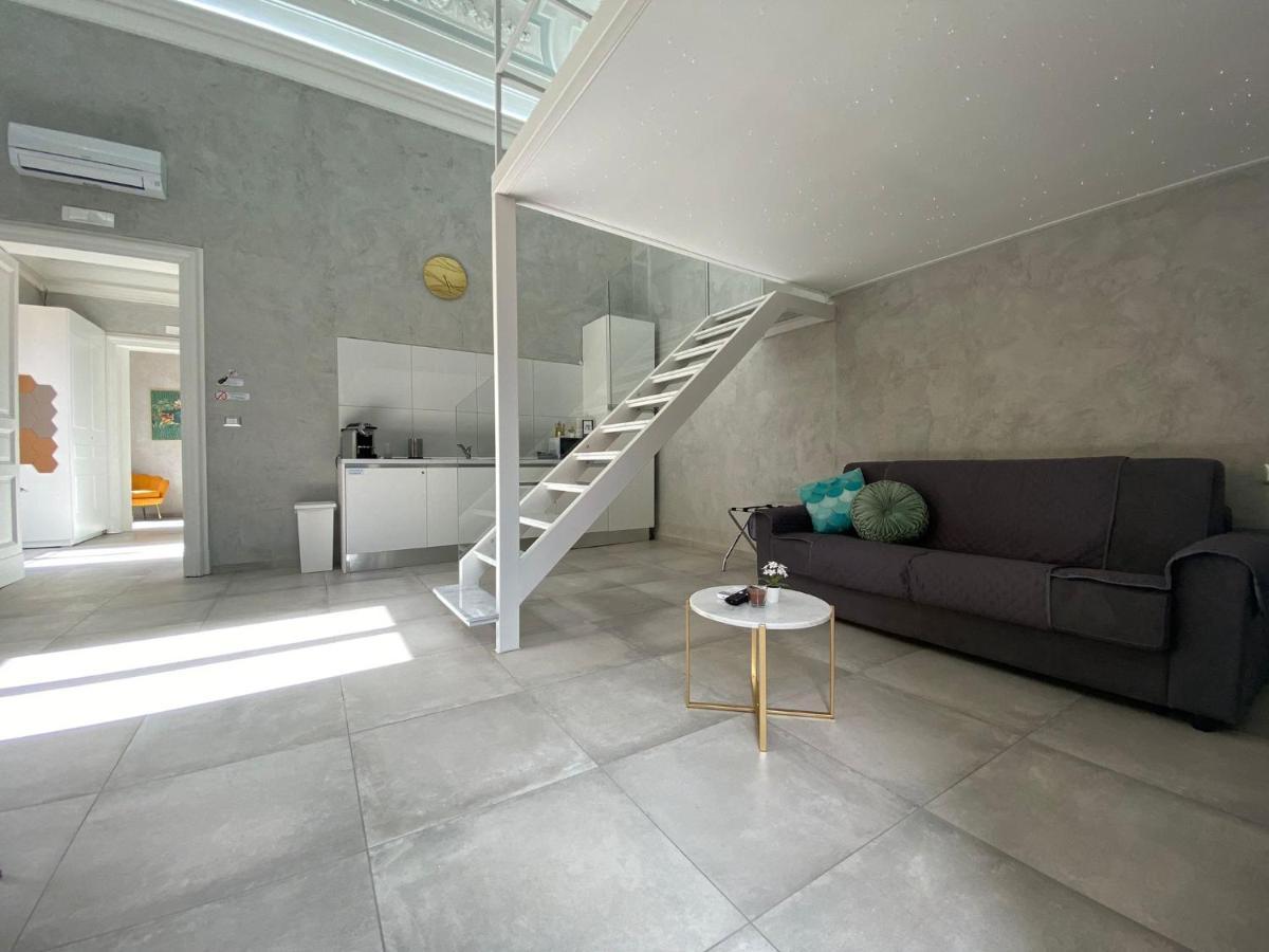 Superior Apartment Catania Exterior photo