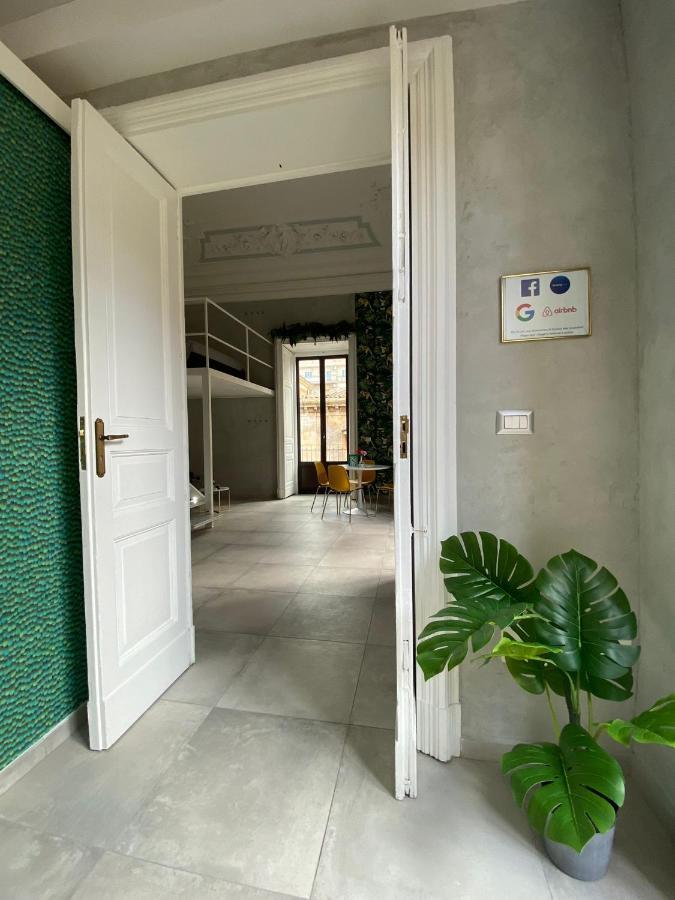 Superior Apartment Catania Exterior photo
