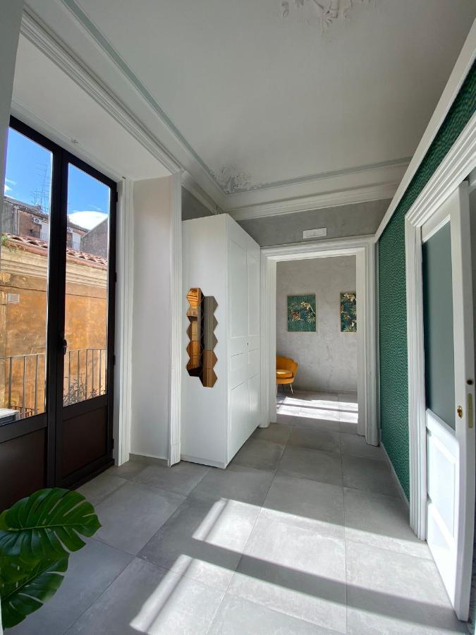 Superior Apartment Catania Exterior photo