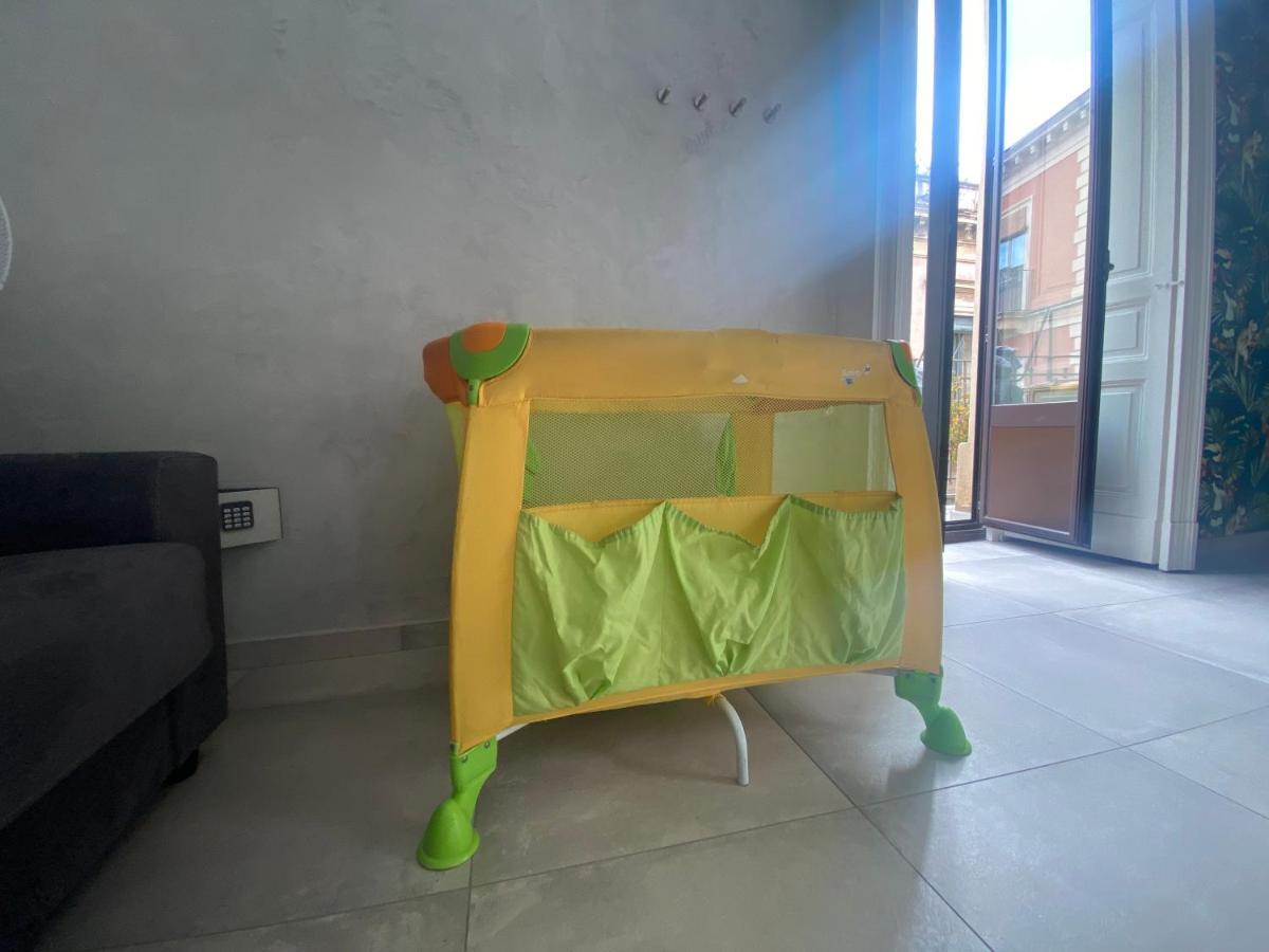 Superior Apartment Catania Exterior photo